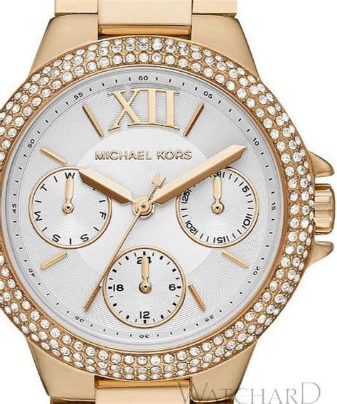 michael kors mk6844|Michael Kors mini camille watch.